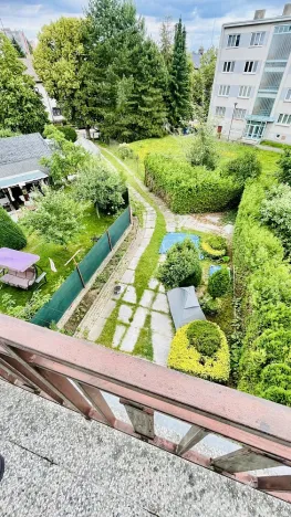 Pronájem bytu 2+1, Jihlava, Sokolovská, 70 m2