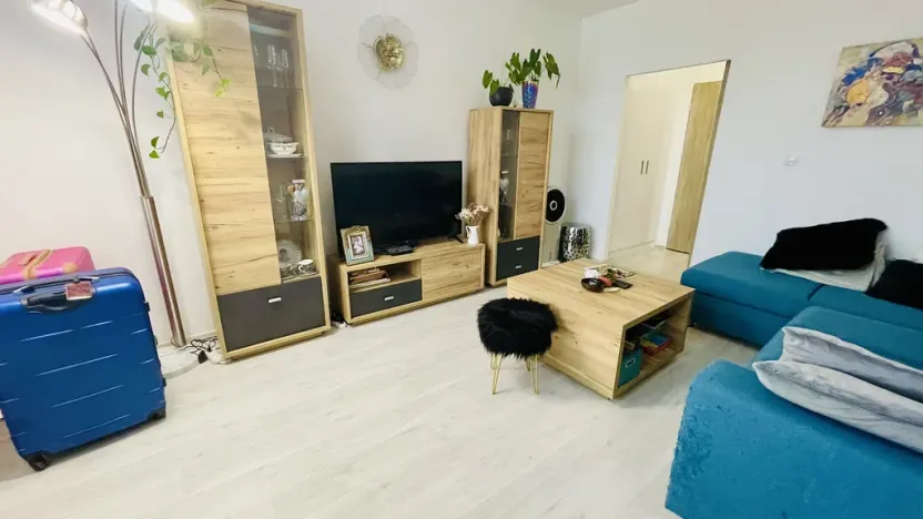 Pronájem bytu 3+1, Jihlava, Na Kopci, 75 m2