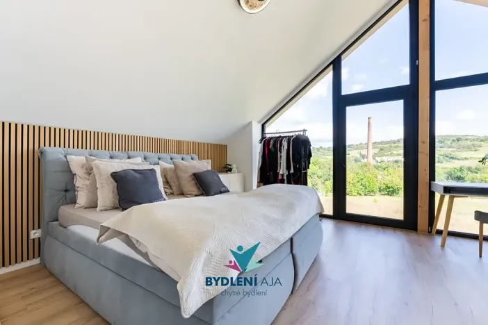 Prodej rodinného domu, Bystřany, 284 m2