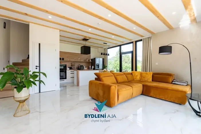 Prodej rodinného domu, Bystřany, 122 m2