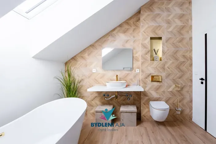 Prodej rodinného domu, Bystřany, 122 m2