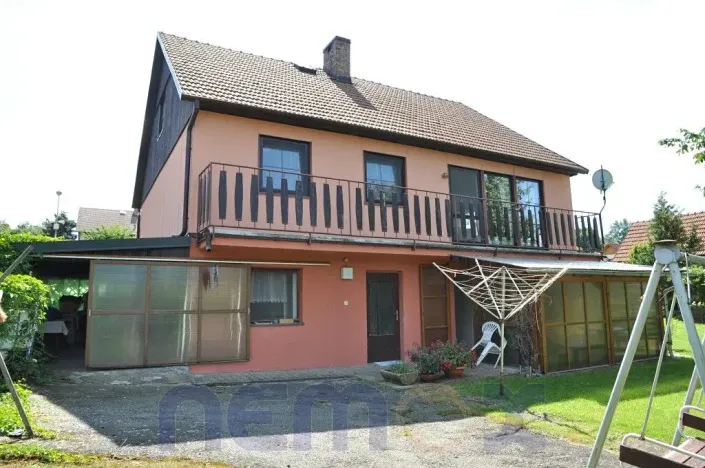 Prodej rodinného domu, Osík, 176 m2