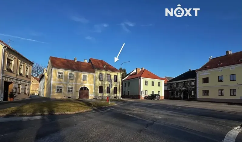 Prodej bytu 3+kk, Chvalšiny, 60 m2