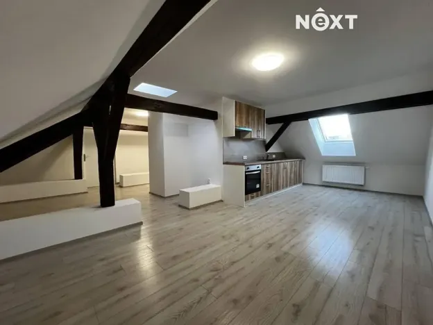 Prodej bytu 3+kk, Chvalšiny, 67 m2