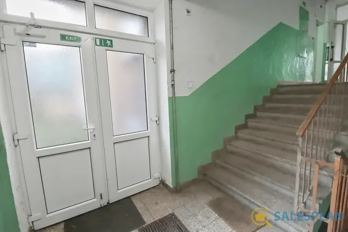 Prodej bytu 2+kk, Praha - Vysočany, Pod strojírnami, 36 m2