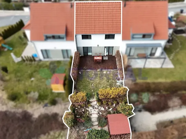 Pronájem rodinného domu, Lidice, Starosty Hejmy, 289 m2