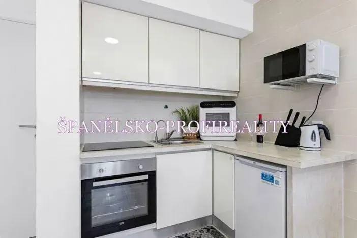 Prodej bytu 2+kk, Alicante, Španělsko, 44 m2