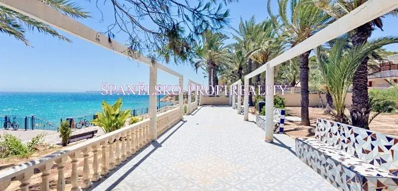 Prodej bytu 2+kk, Alicante, Španělsko, 44 m2