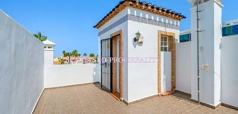 Prodej vily, Alicante, Španělsko, 87 m2