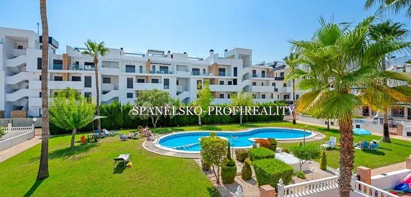 Prodej vily, Alicante, Španělsko, 87 m2