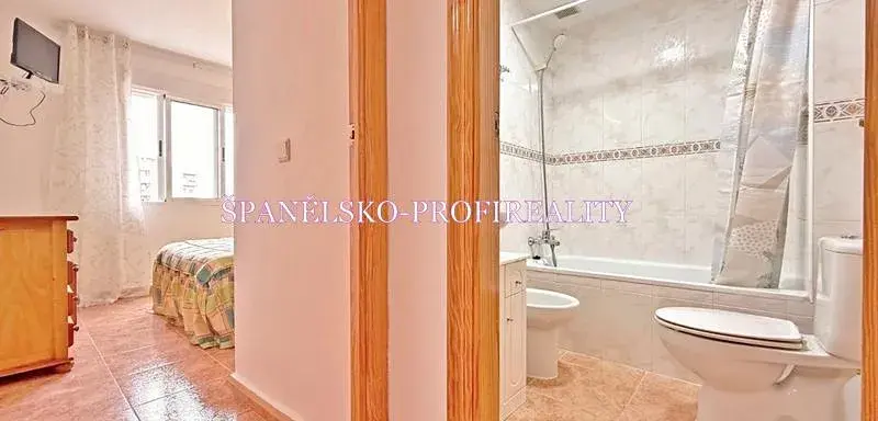 Prodej bytu 3+kk, Alicante, Španělsko, 55 m2