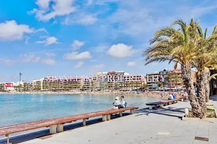 Prodej bytu 3+kk, Alicante, Španělsko, 55 m2