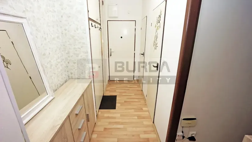 Pronájem bytu 2+1, Mělník, Oldřicha Wenzla, 55 m2