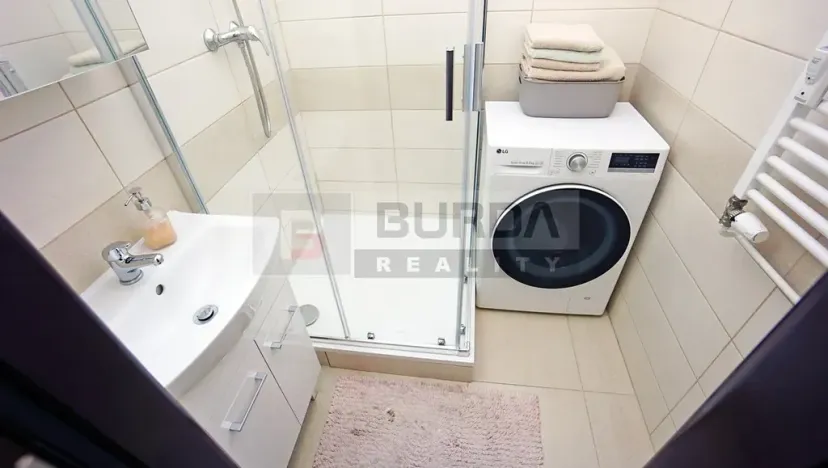 Pronájem bytu 2+1, Mělník, Oldřicha Wenzla, 55 m2