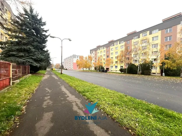 Prodej bytu 2+1, Krupka, Kollárova, 53 m2