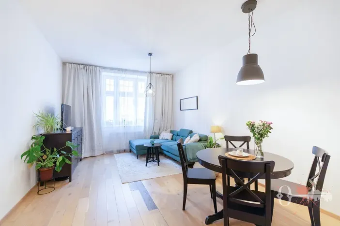 Prodej bytu 3+1, Praha - Libeň, Lihovarská, 78 m2