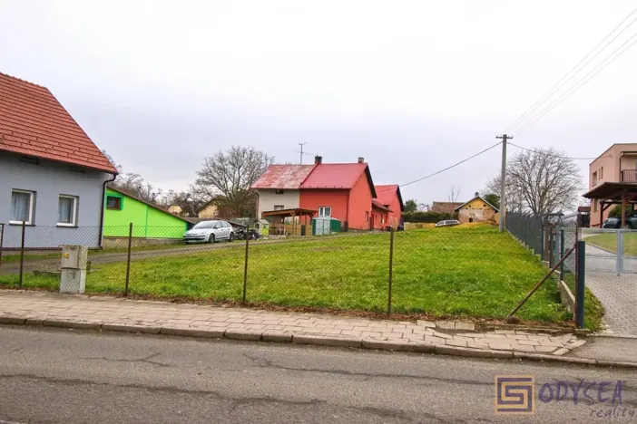 Prodej pozemku pro bydlení, Studénka, 702 m2