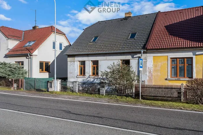 Prodej rodinného domu, Suchdol nad Lužnicí, 175 m2