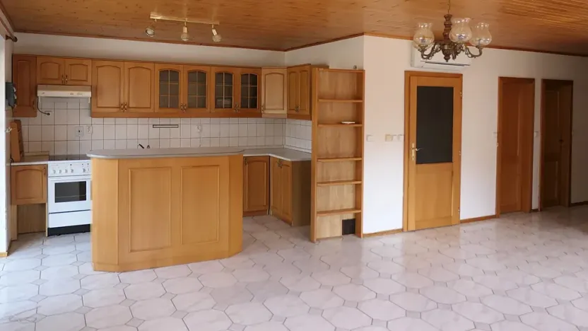 Pronájem rodinného domu, Prachatice, 85 m2