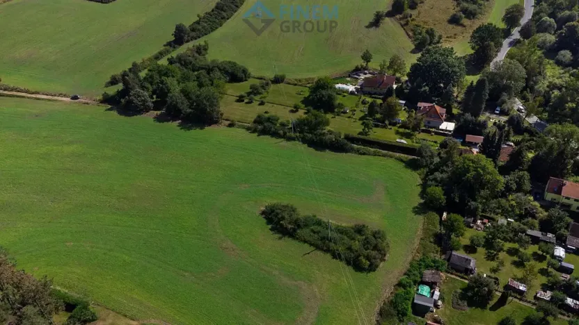 Prodej pozemku pro bydlení, Putim, 8005 m2