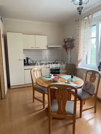 Prodej bytu 1+1, Děčín, Příbramská, 47 m2