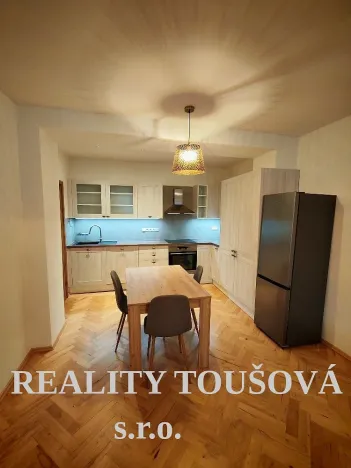 Pronájem bytu 3+kk, Plzeň - Jižní Předměstí, Alešova, 54 m2