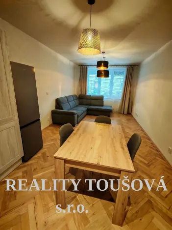 Pronájem bytu 3+kk, Plzeň - Jižní Předměstí, Alešova, 54 m2