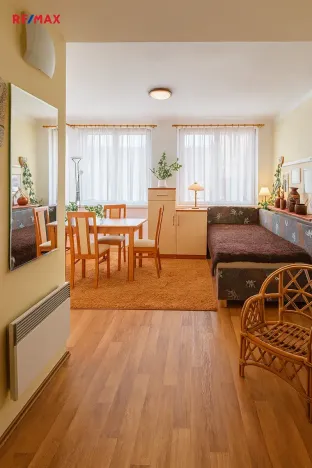 Prodej rodinného domu, Štěpánov, Hybešova, 45 m2