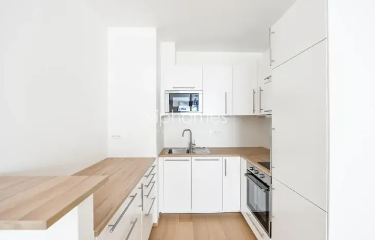 Pronájem bytu 2+kk, Praha - Jinonice, Walterovo náměstí, 50 m2