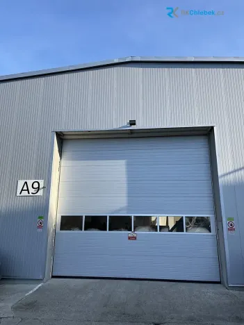 Pronájem skladu, Sedliště, 504 m2