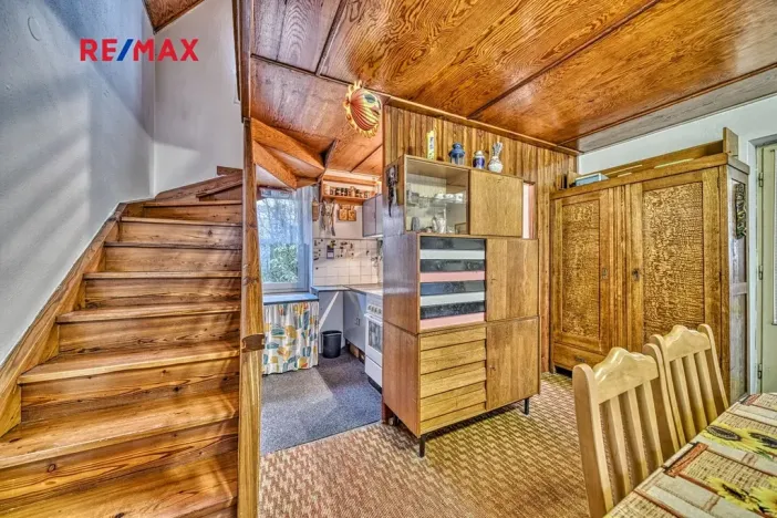 Prodej chaty, Vilémovice, 80 m2