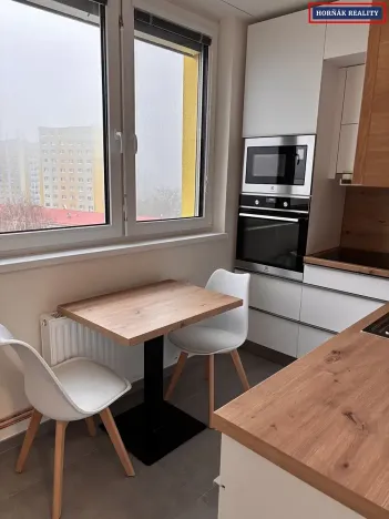 Pronájem bytu 1+1, Veselí nad Moravou, Hutník, 33 m2