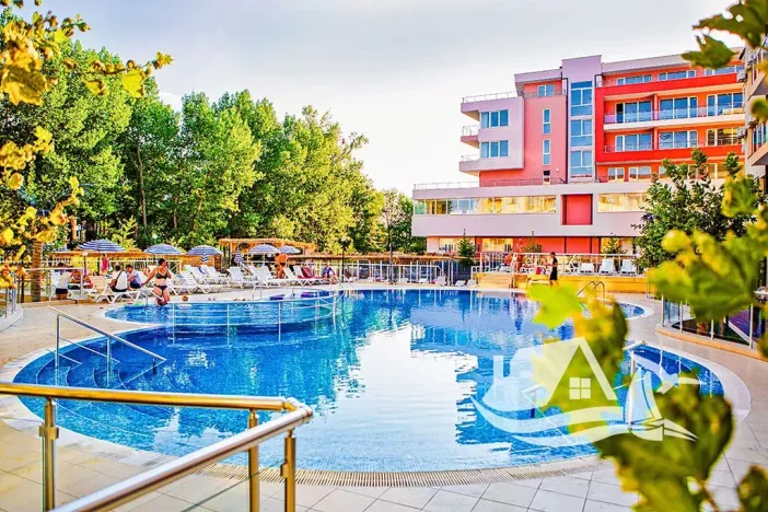 Prodej bytu 1+kk, Nesebar, Bulharsko, 50 m2