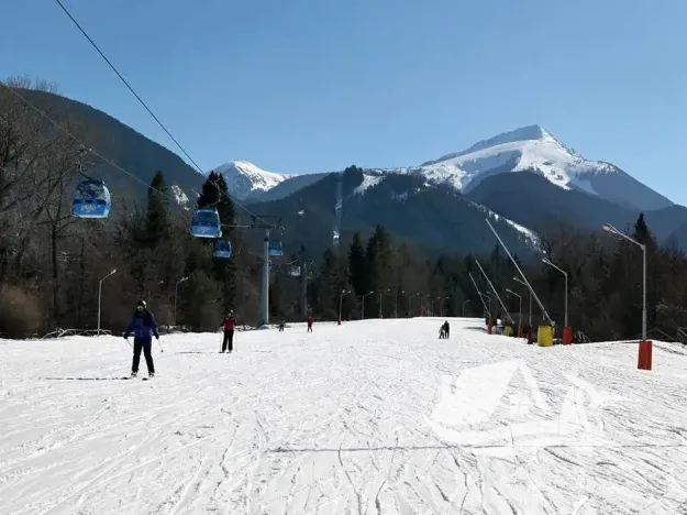 Prodej bytu 1+kk, Bansko, Bulharsko, 37 m2
