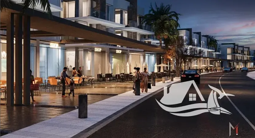 Prodej bytu 2+kk, Hurghada, Egypt, 77 m2