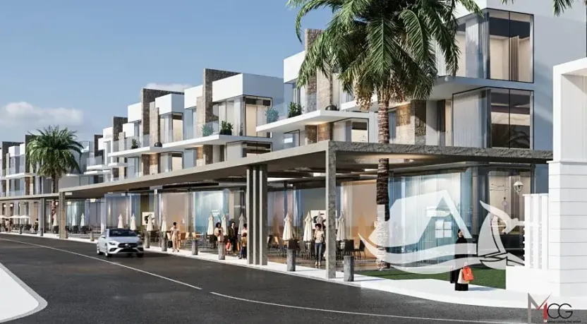 Prodej bytu 2+kk, Hurghada, Egypt, 66 m2