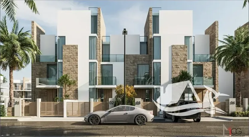 Prodej bytu 2+kk, Hurghada, Egypt, 64 m2