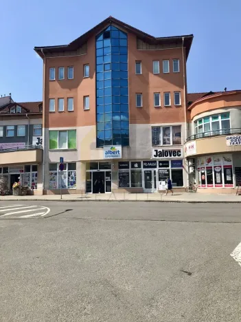 Prodej ordinace, Vsetín, Na Příkopě, 80 m2