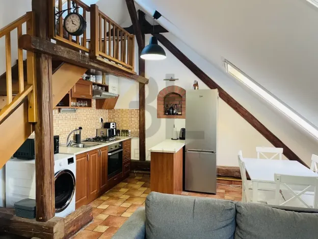 Pronájem bytu 2+kk, Hodonín, Dolní Valy, 54 m2