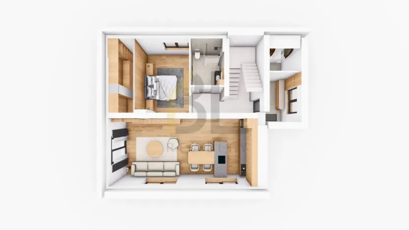 Prodej rodinného domu, Ratíškovice, Polní, 162 m2