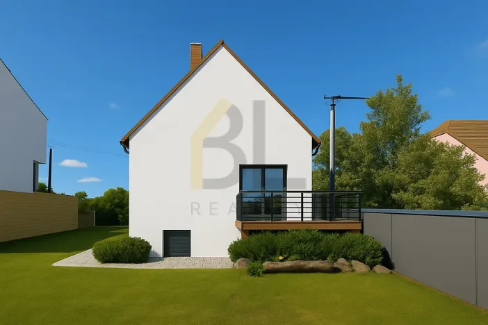 Prodej rodinného domu, Ratíškovice, Polní, 162 m2