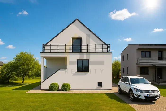 Prodej rodinného domu, Ratíškovice, Polní, 162 m2