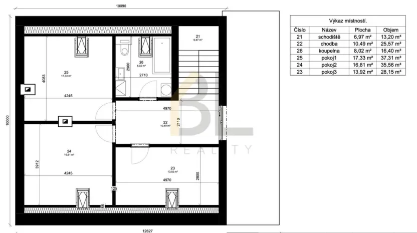 Prodej rodinného domu, Ratíškovice, Polní, 162 m2