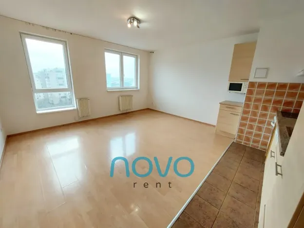 Pronájem bytu 2+kk, Praha - Letňany, Místecká, 45 m2