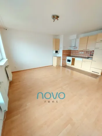 Pronájem bytu 2+kk, Praha - Letňany, Místecká, 45 m2