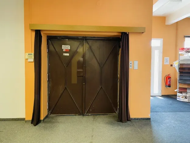 Pronájem obchodního prostoru, Bučovice, Legionářská, 539 m2