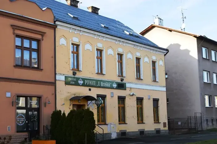 Prodej restaurace, Jaroměř, Svat. Čecha, 256 m2