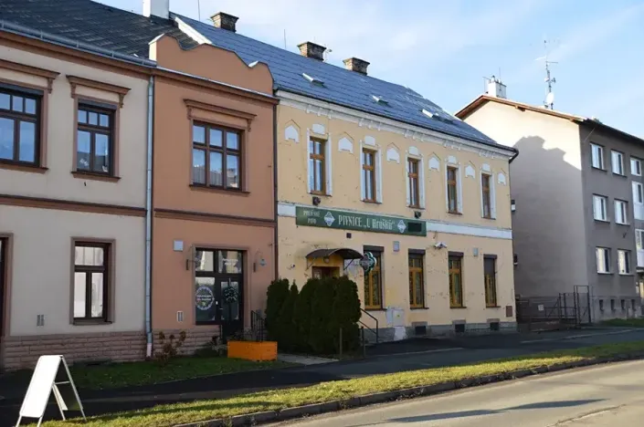 Prodej restaurace, Jaroměř, Svat. Čecha, 256 m2