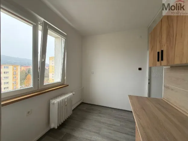 Pronájem bytu 2+1, Most, Hutnická, 55 m2