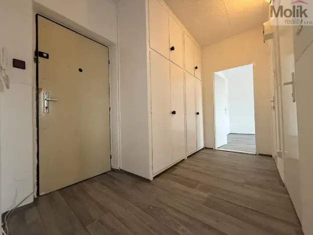 Pronájem bytu 2+1, Most, Hutnická, 55 m2